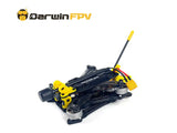 DarwinFPV FoldApe4 4-Inch Folding Long Range FPV Drone