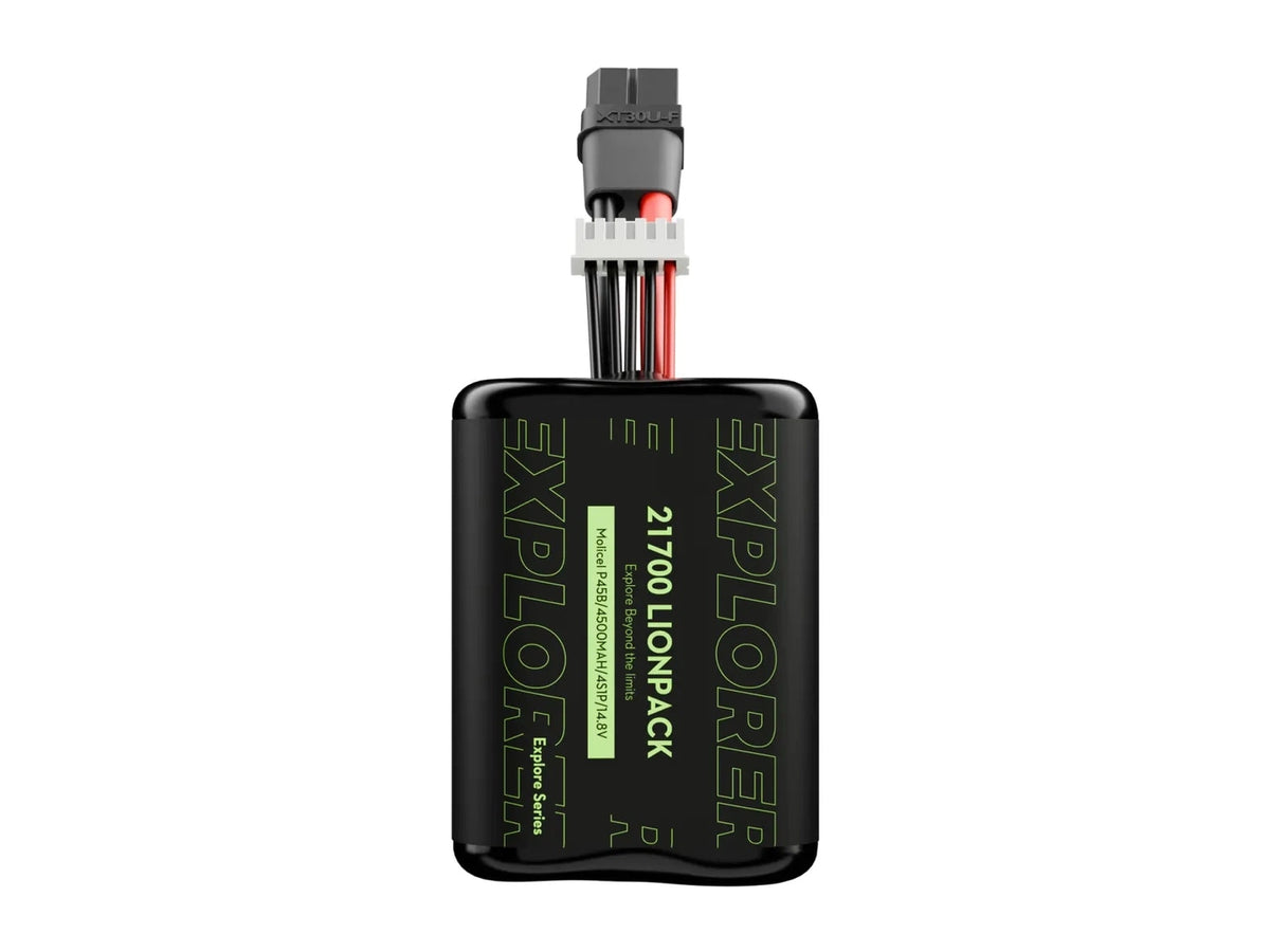 Flywoo Explorer Molicell P45B 21700 4S1P 4500mAh Lionpack Battery