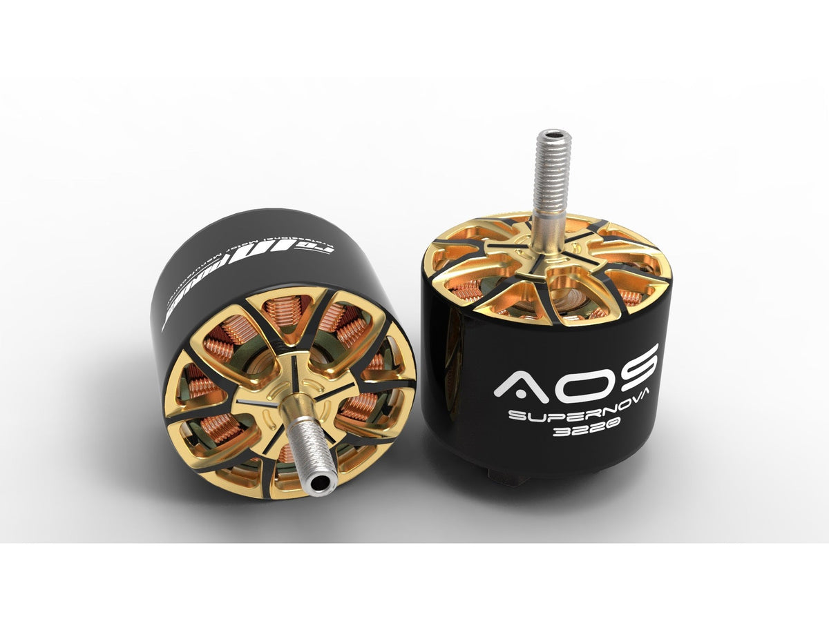 RCInPower AOS RC Supernova 3220 700KV Motor – defianceRC