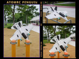 AtomRC Penguin Twin Motor FPV RC Airplane