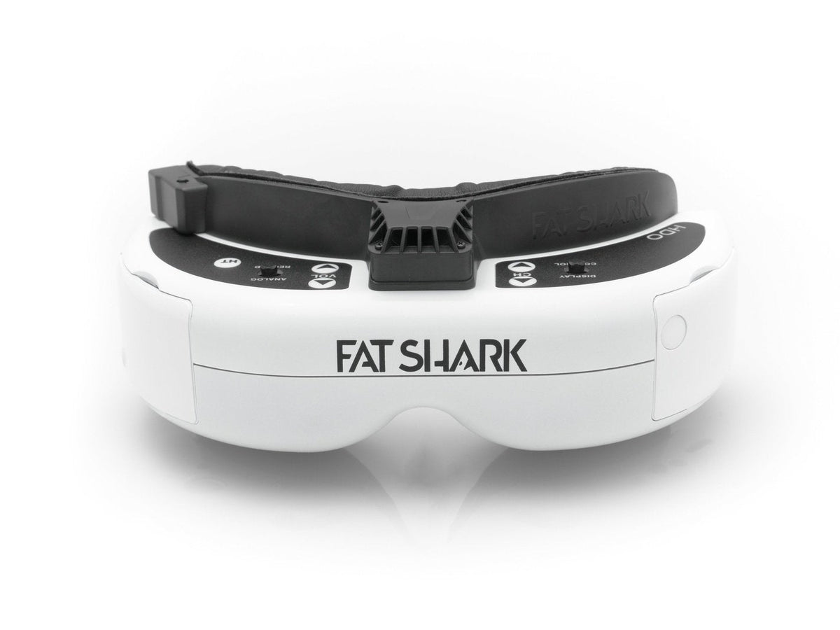 FatShark Dominator HDO3　おまけ付き！ Fat Shark Dominator HDO3 FPV goggles