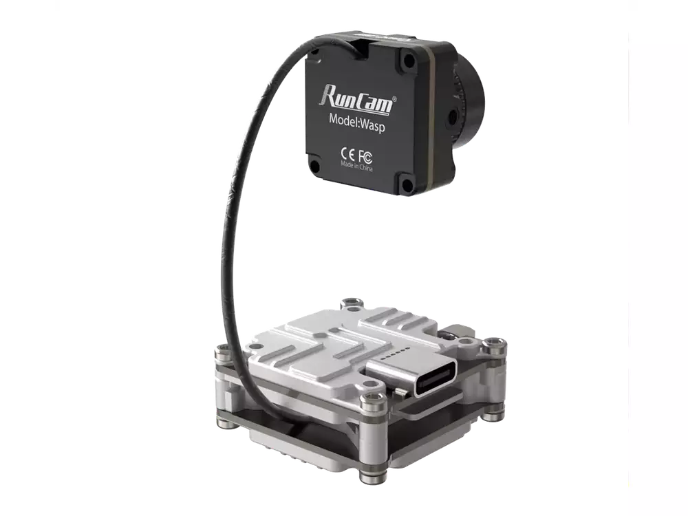 RunCam Link Wasp DJI Digital HD FPV Kit – defianceRC