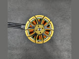 AOS Supernova 5330 gold machined aluminum stator