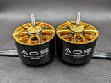 AOS Supernova 5330 brushless motors for large props