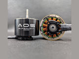 AOS Supernova 5330 motor internal coil insulation