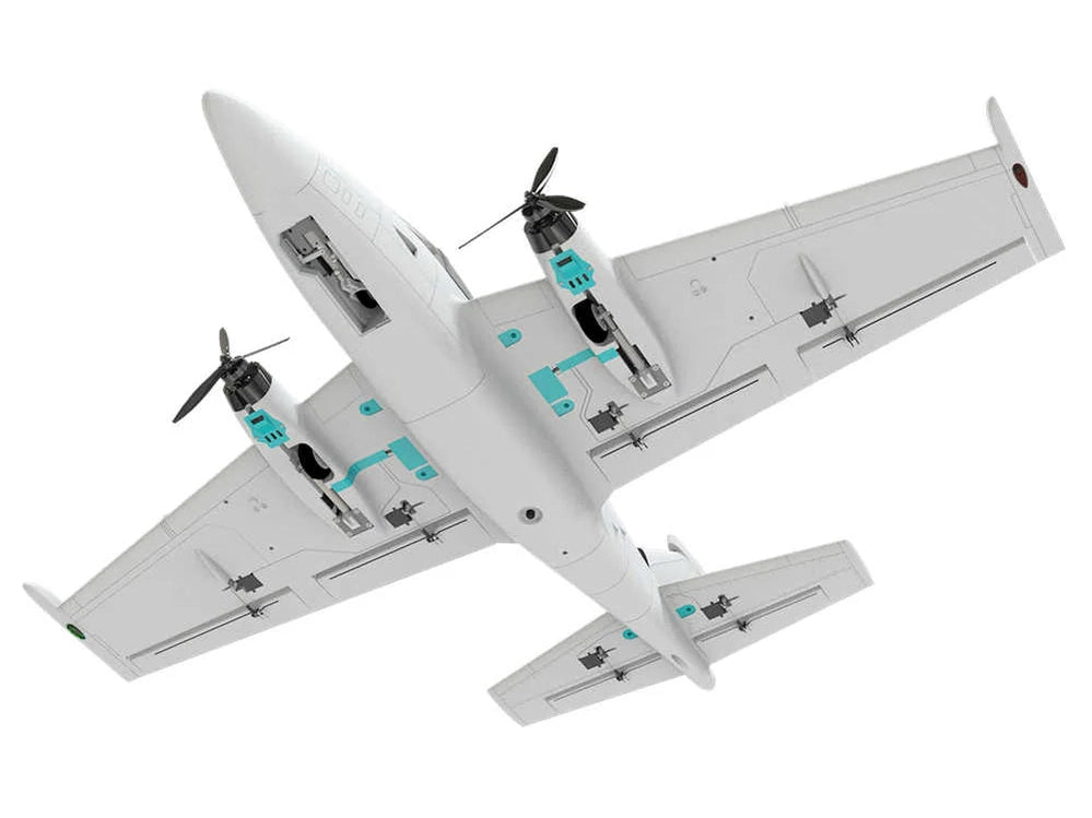 AtomRC Beluga Twin Motor 1270mm FPV Fixed Wing – defianceRC