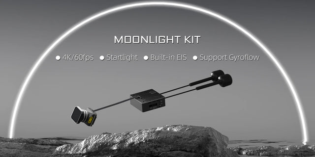 Walksnail Avatar Moonlight 4K Kit