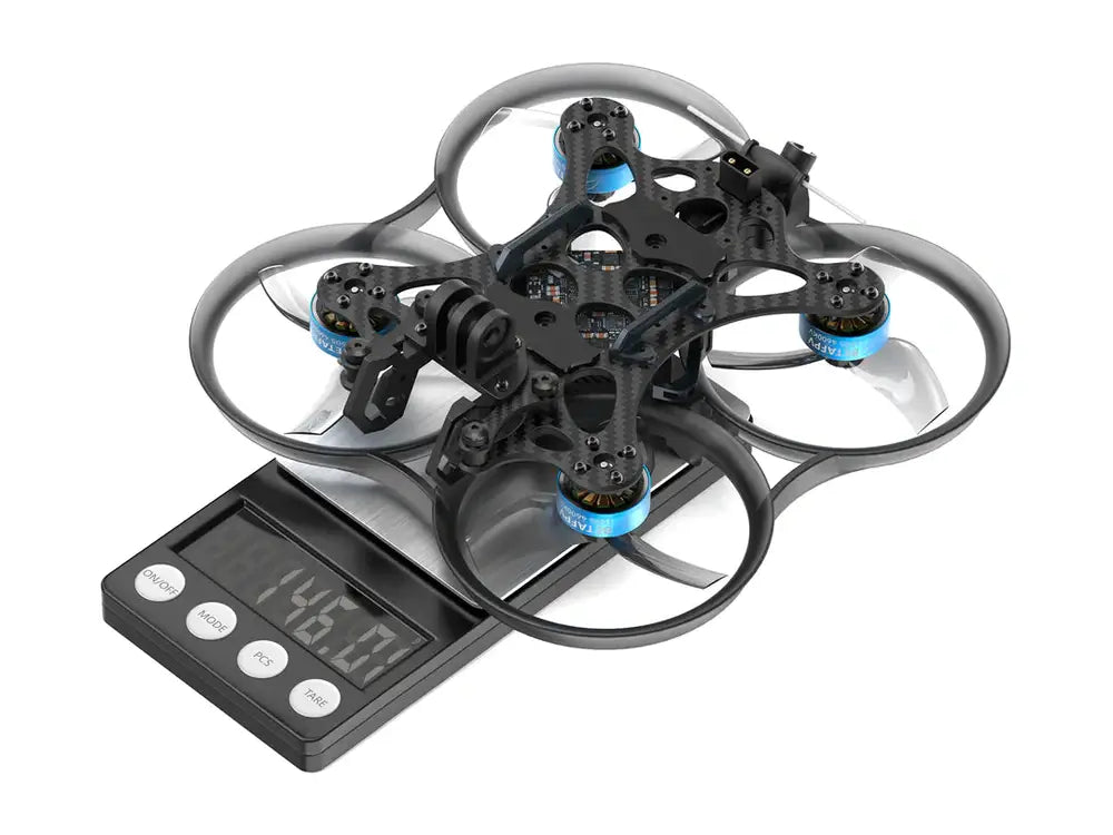 BetaFPV Pavo25 V2 Brushless Whoop Quadcopter – defianceRC