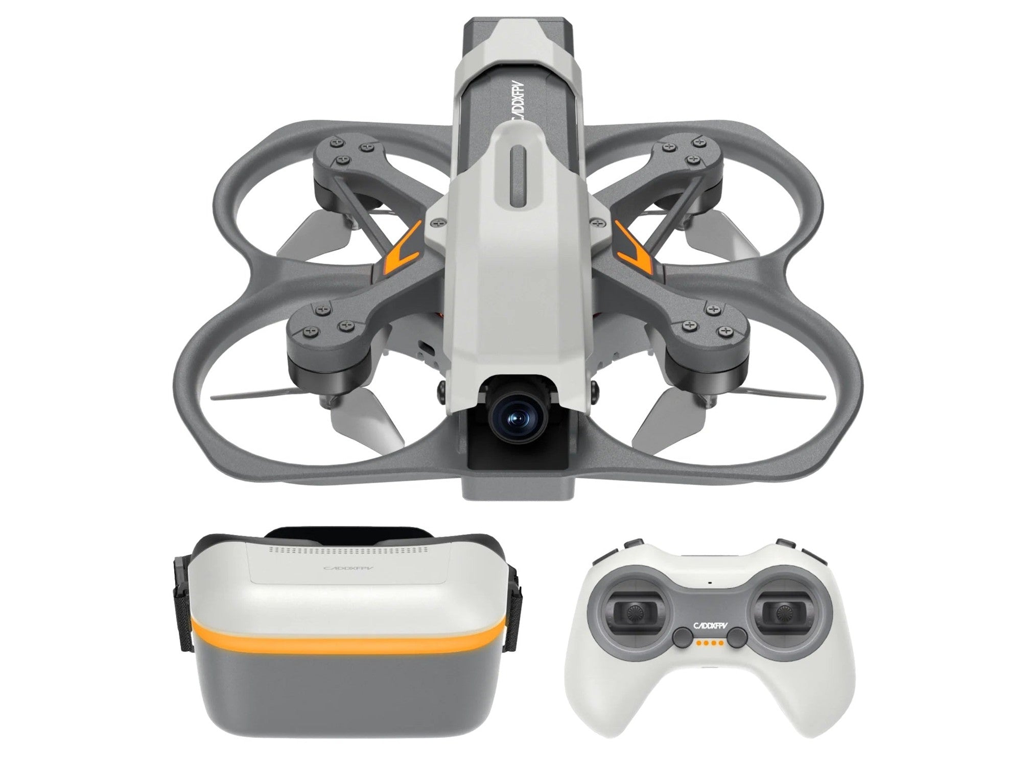 Caddx Protos HD FPV Drone with Goggles and Controller – defianceRC