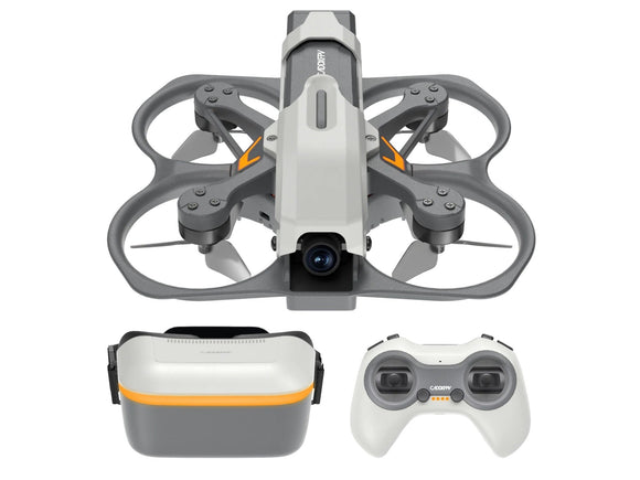 Caddx Protos HD FPV Drone with Goggles and Controller