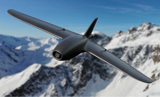 TBS Chupito 800mm FPV Wing