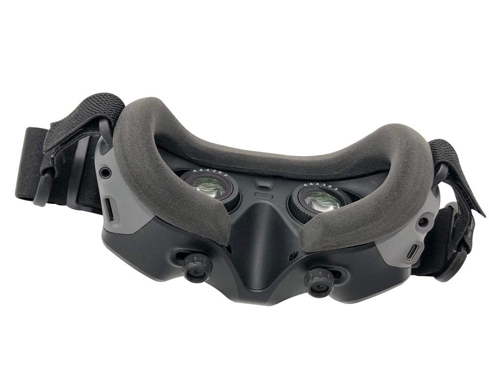 Comfortfoam for DJI Goggles 2 and Integra V2 – defianceRC