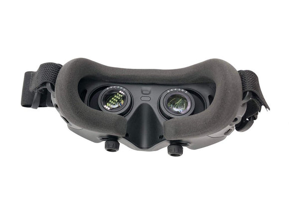 dji goggles integra vs v2 Comfortfoam for DJI Goggles 2 and Integra V2 – defianceRC