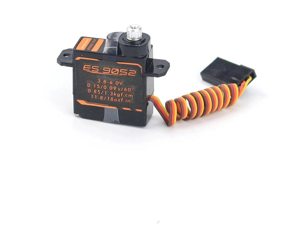 mini digital servo metal gear EMax ES9052MD All-Purpose Digital Metal Gear Mini Servo