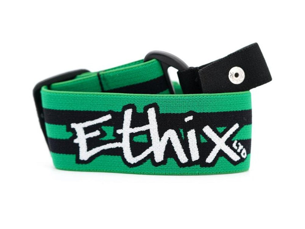 ethix goggle strap hd Ethix Goggle Strap HD V3 Green and Black