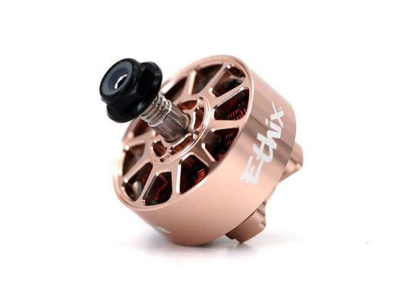 Ethix Mr Steele Silk Motor V6 White Gold 2306 1750KV Motor