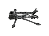 Side angle showing depth and modular construction of Flywoo Explorer LR 4 V2 frame