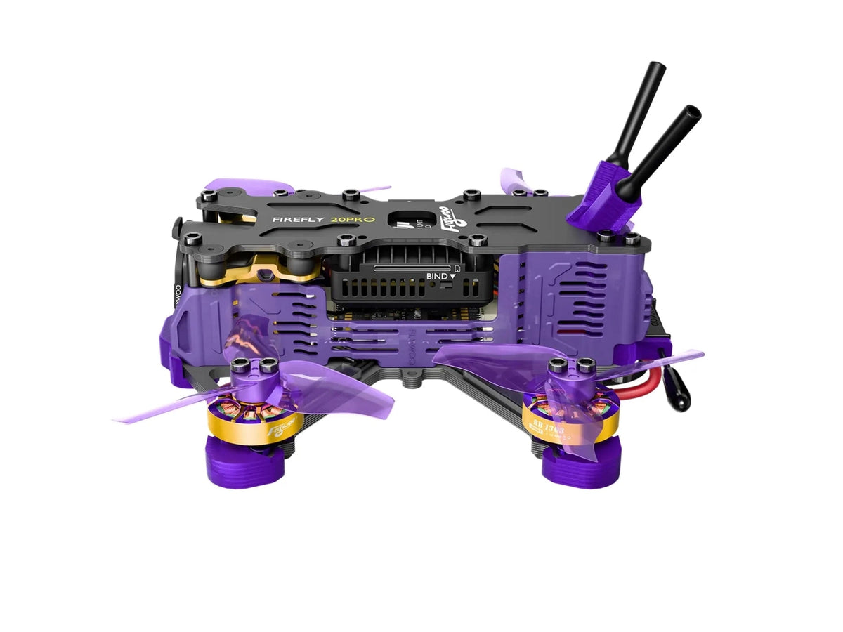 Flywoo Firefly 20 Pro O4 Pro 4S Micro Drone – defianceRC