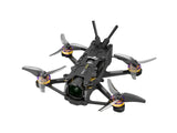 Flywoo Firefly 25 Mini O4 Pro three quarter view of modular 3S micro drone