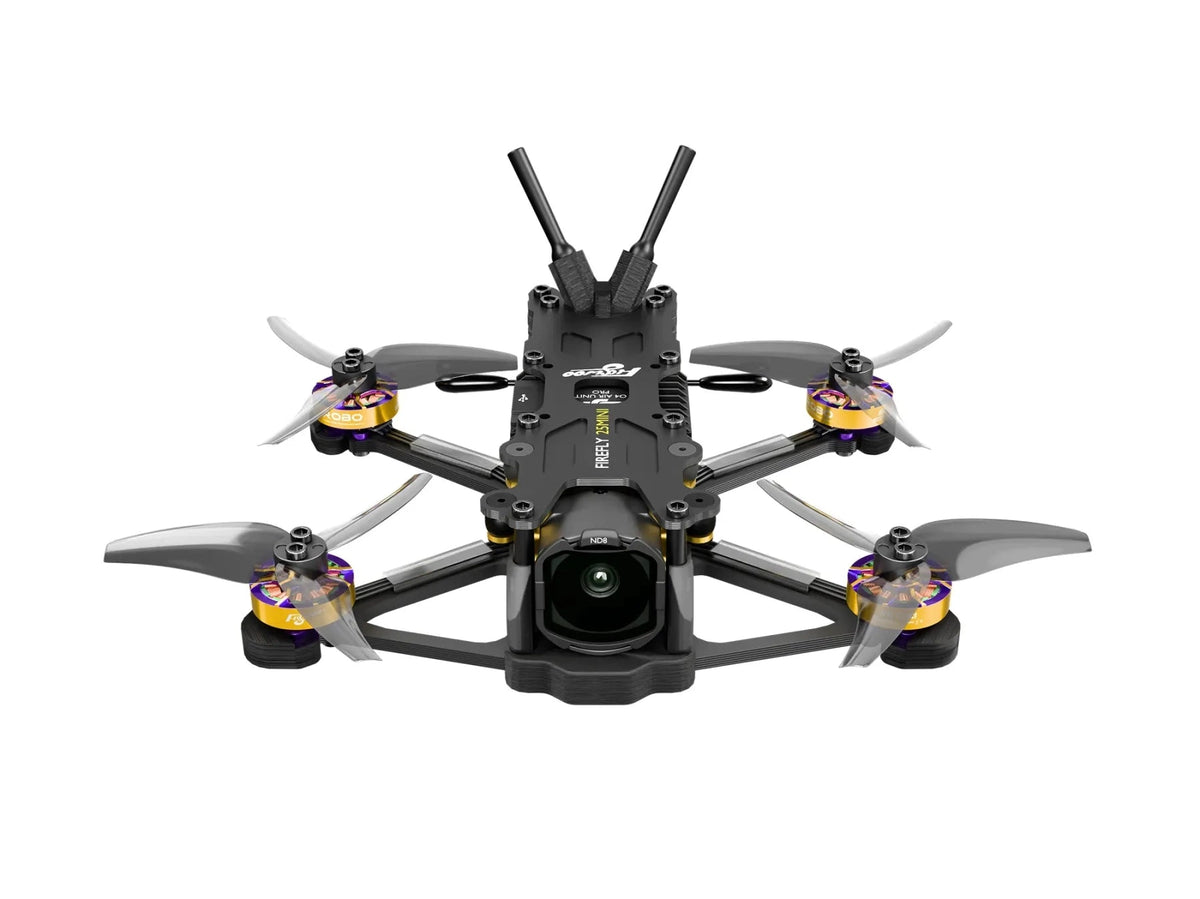 Flywoo Firefly 25 Mini O4 Pro 3S Micro Drone – defianceRC