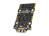 Flywoo Goku F405 SE AIO flight controller with USB-C port and gold connectors