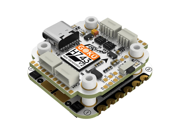 Flywoo Goku H743 Pro Mini V2 45A 128K 20x20 Stack