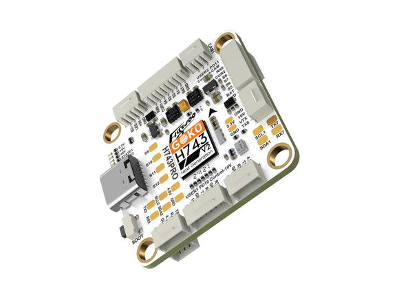 Flywoo Goku H743 Pro V2 30x30 Flight Controller