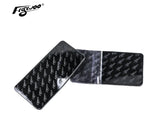 Flywoo Ultra Grip adhesive backing on black battery pad