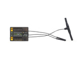 FrSky TD SR18 Dual-Band 2.4GHz 900MHz ADV Stabilize Receiver