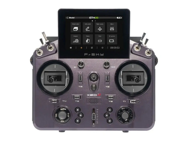 FrSky Tandem X20R Dual Band Ethos Radio – defianceRC
