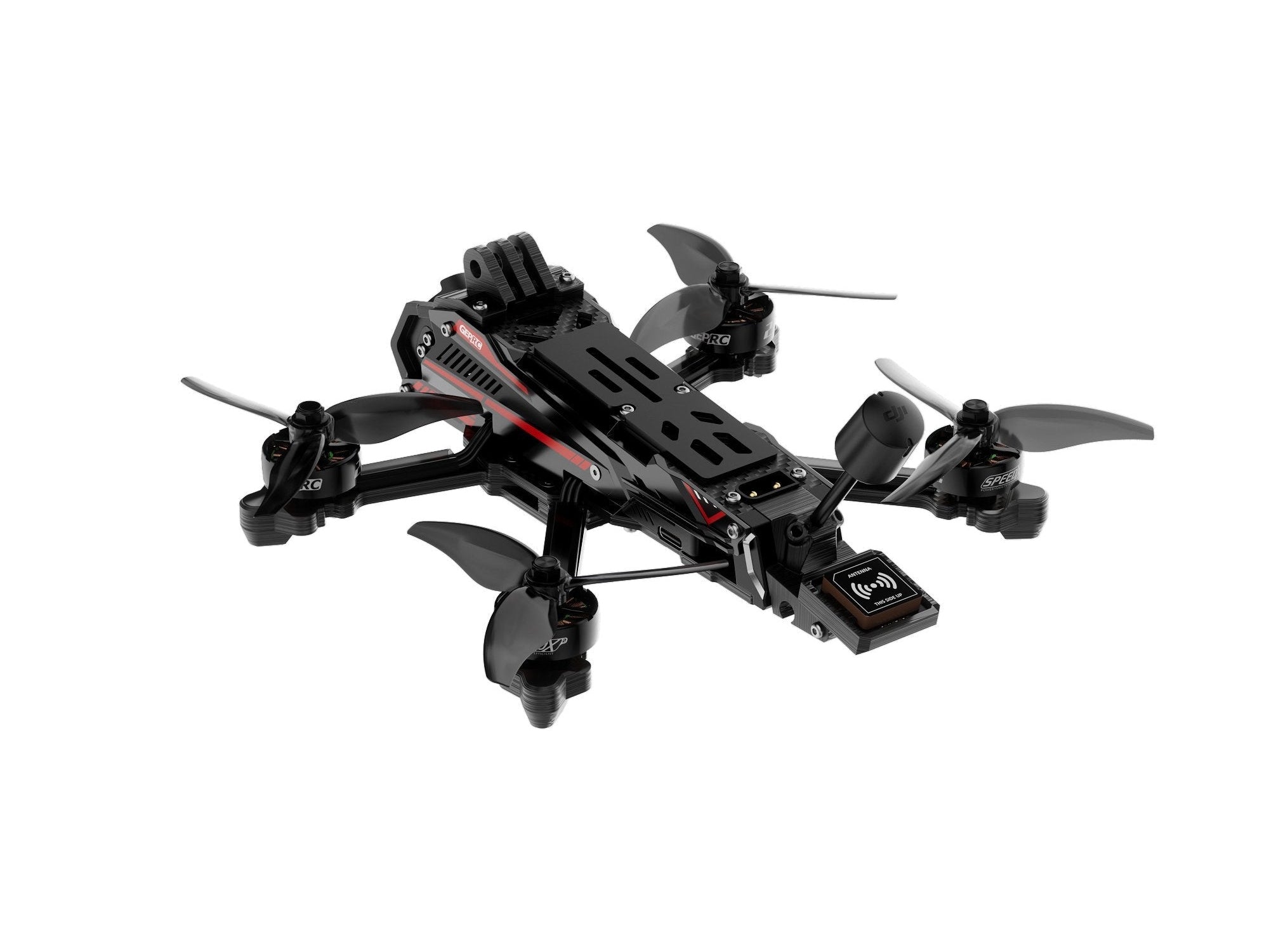 GEPRC DoMain 3.6 HD O3 Freestyle FPV Drone – defianceRC