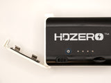 HDZero Rear-Mount Battery Case with SD Card Reader