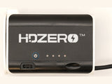 HDZero Rear-Mount Battery Case with SD Card Reader