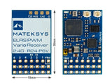 Matek ELRS-R24-P6V ExpressLRS 2.4GHz PWM Vario Receiver