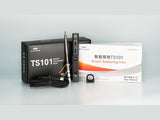 Miniware TS101 Mini Portable Smart Soldering Iron (B2 Tip)