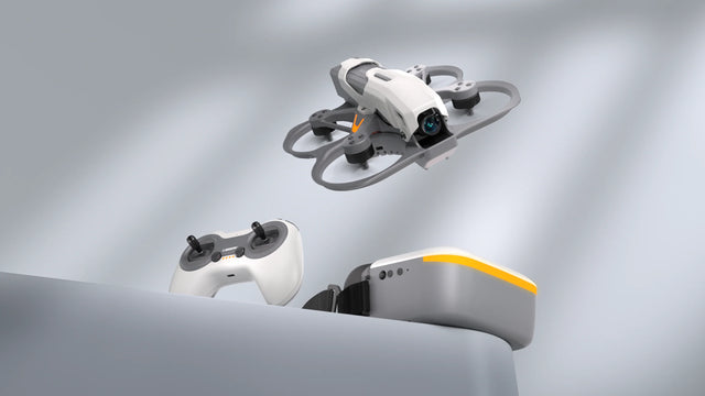 Caddx Protos HD FPV RTF Drone