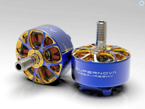 RCInPower AOS Supernova 2207 1980KV Motor