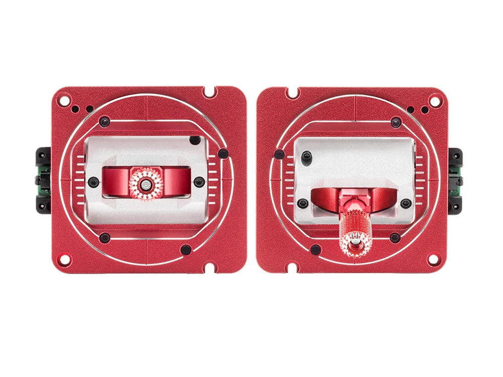 Radiomaster AG02 CNC Aluminum Hall Gimbal Set – defianceRC Radiomaster AG02 CNC Aluminum Hall Gimbal Set – defianceRC