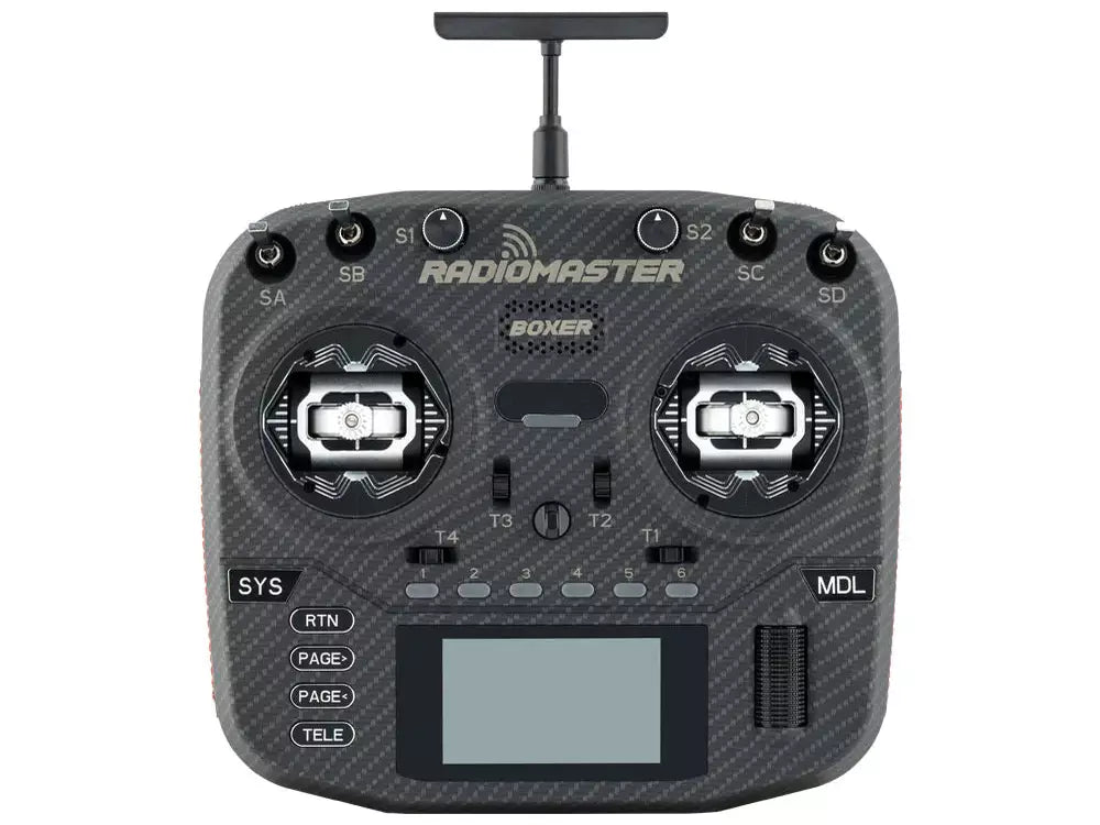 Radiomaster Boxer MAX Radio Controller – defianceRC