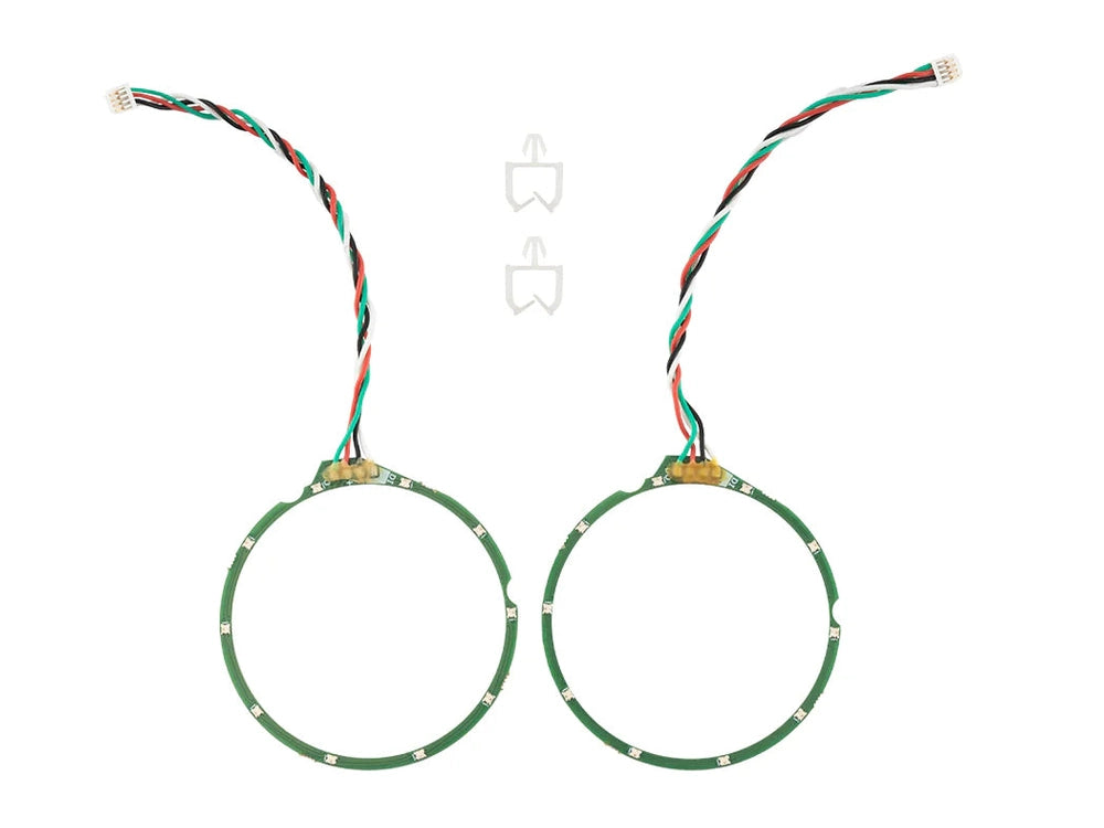 Radiomaster TX15 Radio Series LED Gimbal Rings – defianceRC