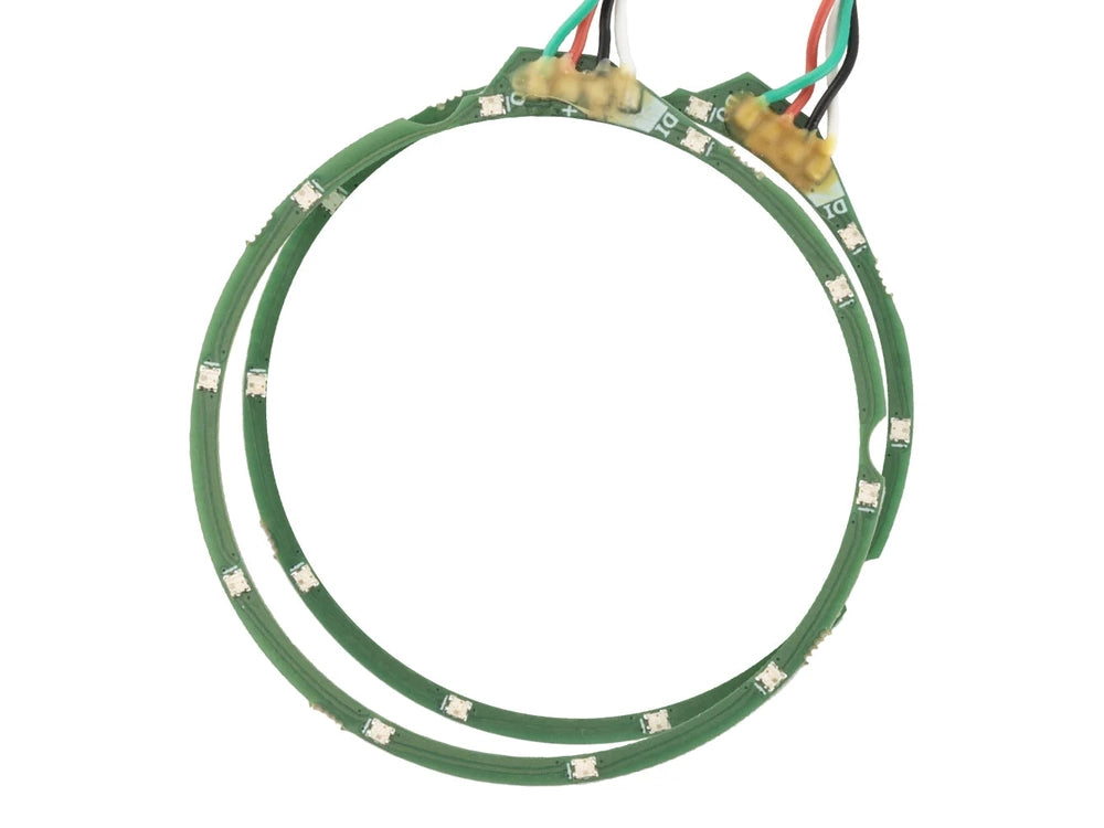 Radiomaster TX15 Radio Series LED Gimbal Rings – defianceRC