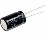 Rubycon ZLH 35V 1000uF Low ESR Capacitor - 10pcs