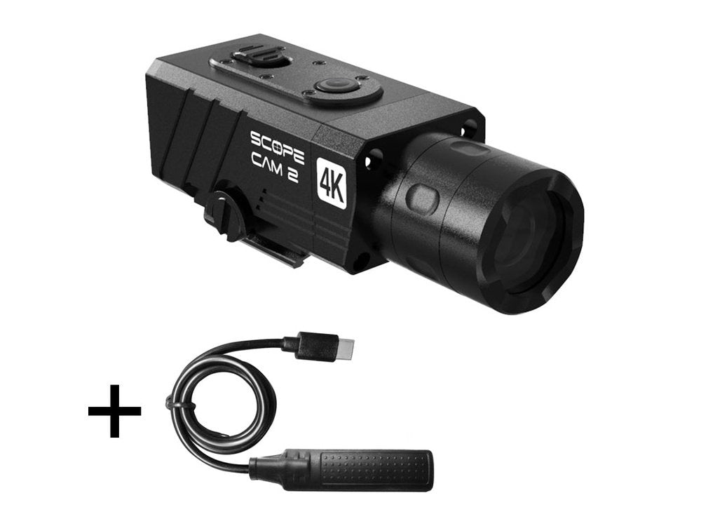 RunCam Scope Cam 4K w/ Flashback Cable – defianceRC