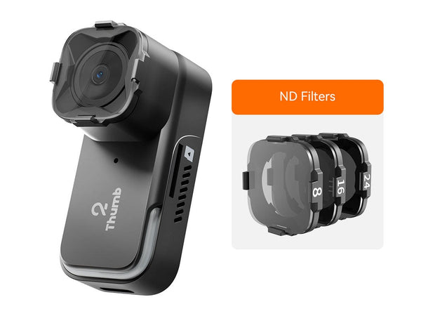 thumbnail image 2 of ND Filter / Lens Protector Set For RunCam Thumb 2 - RunCam Store 2 of 10