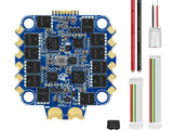 Sequre Blueson A2 65A 4-in-1 ESC with AT32F421 chip and MOSFETs