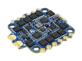 Full layout of blue Sequre Blueson A2 65A 4-in-1 ESC V1.2