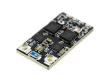 Sequre ELRS 2.4GHz receiver featuring dual gold-plated SMA antenna connectors