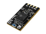 Top angled view of Sequre ESP32-PICO-D4 based ELRS receiver with 900MHz label
