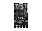 Direct top-down view of Sequre Dual RX V1.1 PCB showing GND 5V TX RX pads