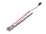Skystars Jupiter 50A AM32 ESC with gold pins and black PCB